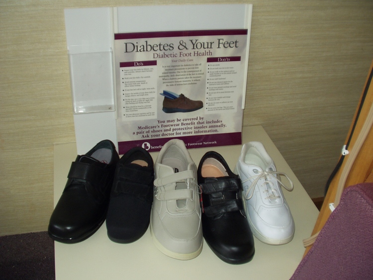 Midland Drive Podiatrist | Midland Drive Diabetic Shoes | MI | Midland Family Footcare |
